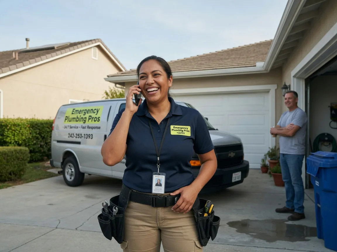Emergency Plumber Galesville, WI FAQs